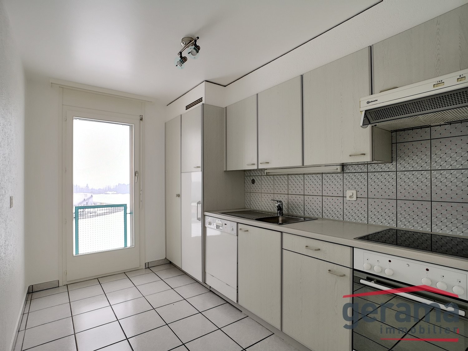 3 ½ rooms apartment
