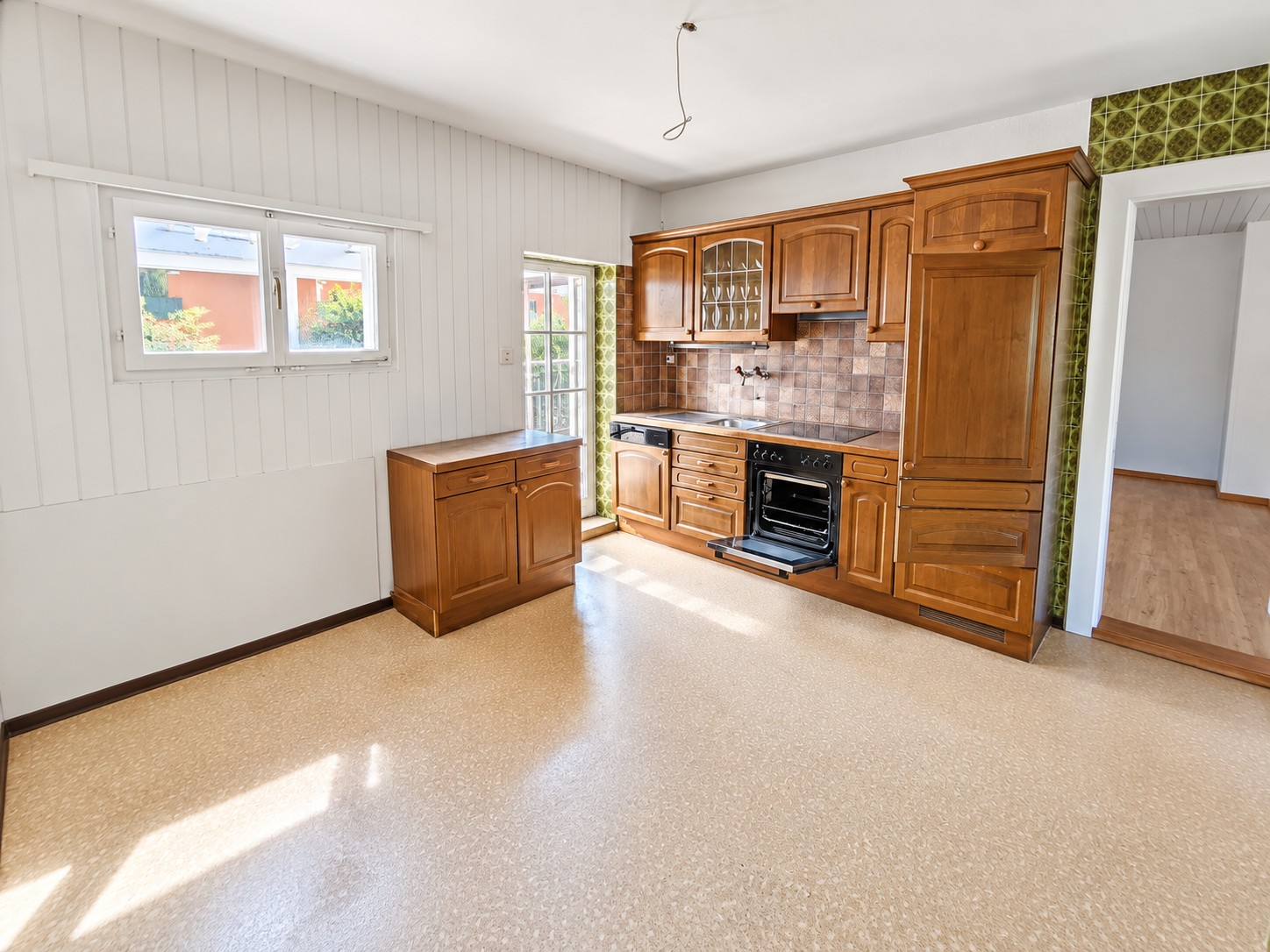 2 ½ rooms apartment