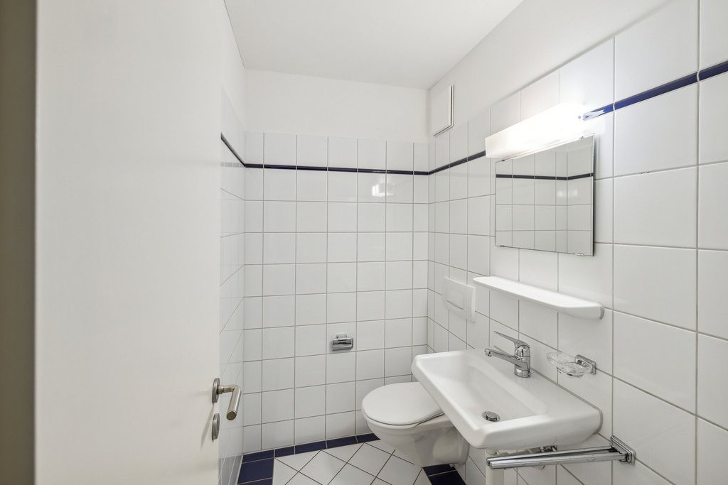 3 ½ rooms roof flat