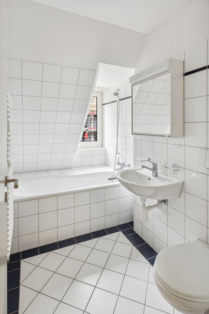 3 ½ rooms roof flat