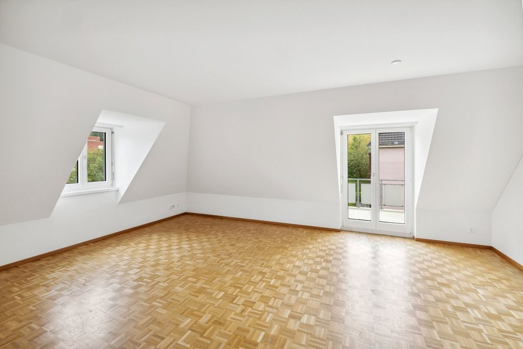 3 ½ rooms roof flat