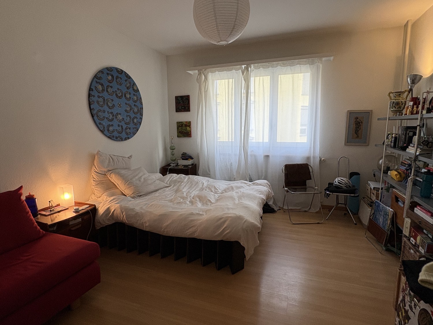Zimmer in einer Wohngemeinschaft