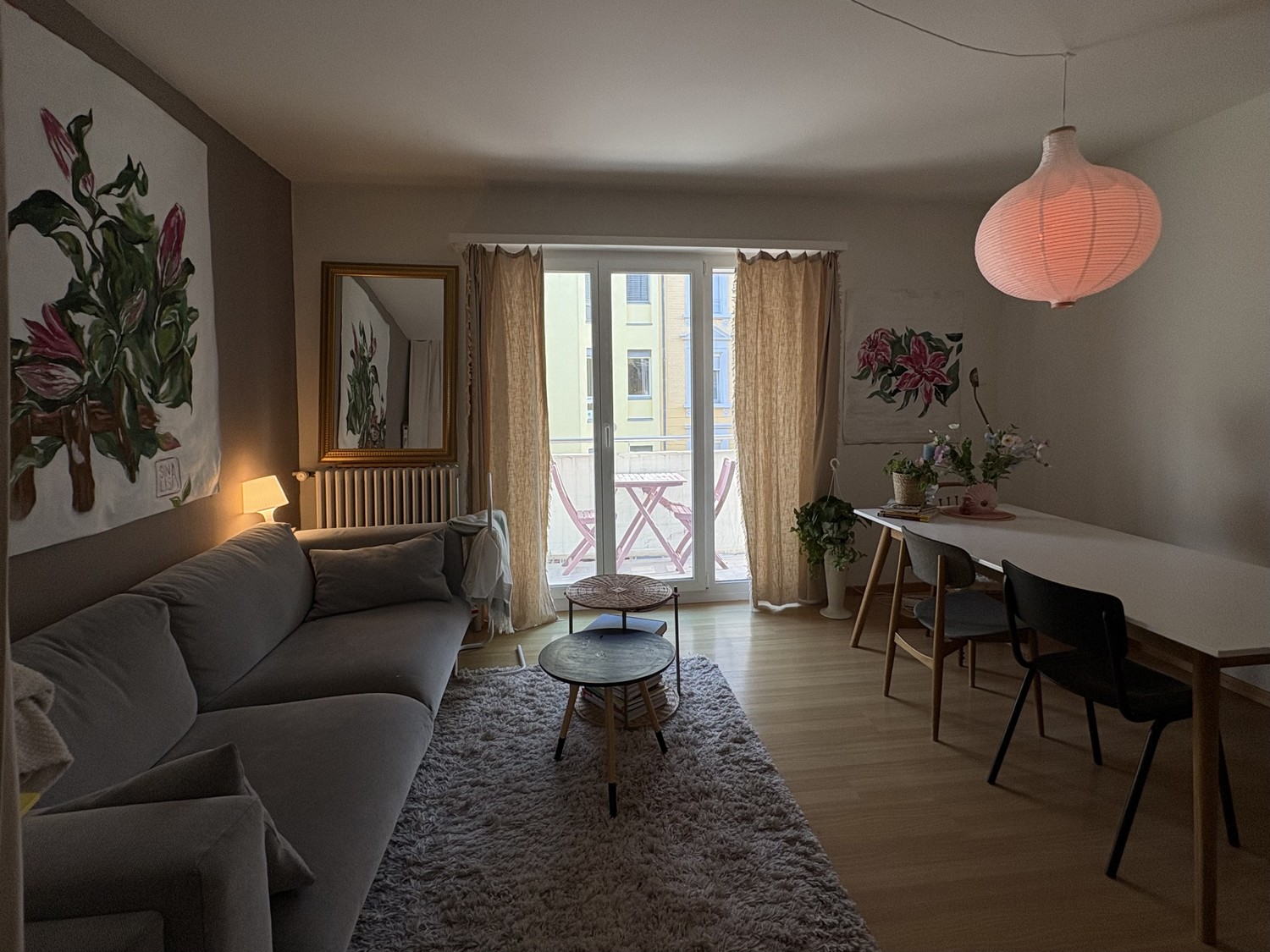 Zimmer in einer Wohngemeinschaft