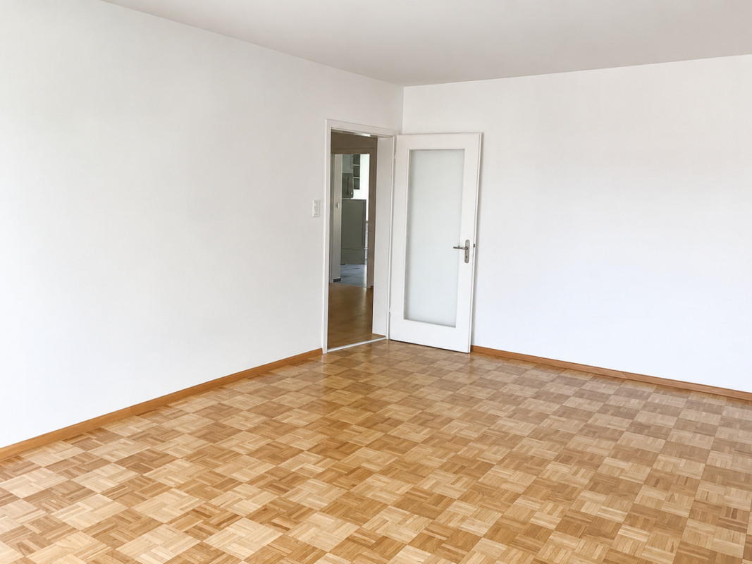 3 rooms apartment