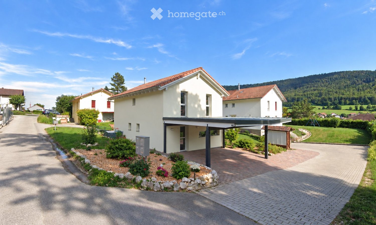 5 Zimmer Einfamilienhaus, Foto 2 von 5