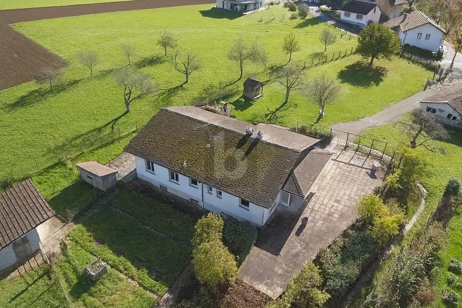 6 locali casa unifamiliare
