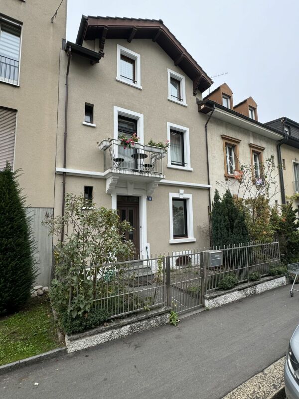 6 rooms row house, Foto 4 von 10