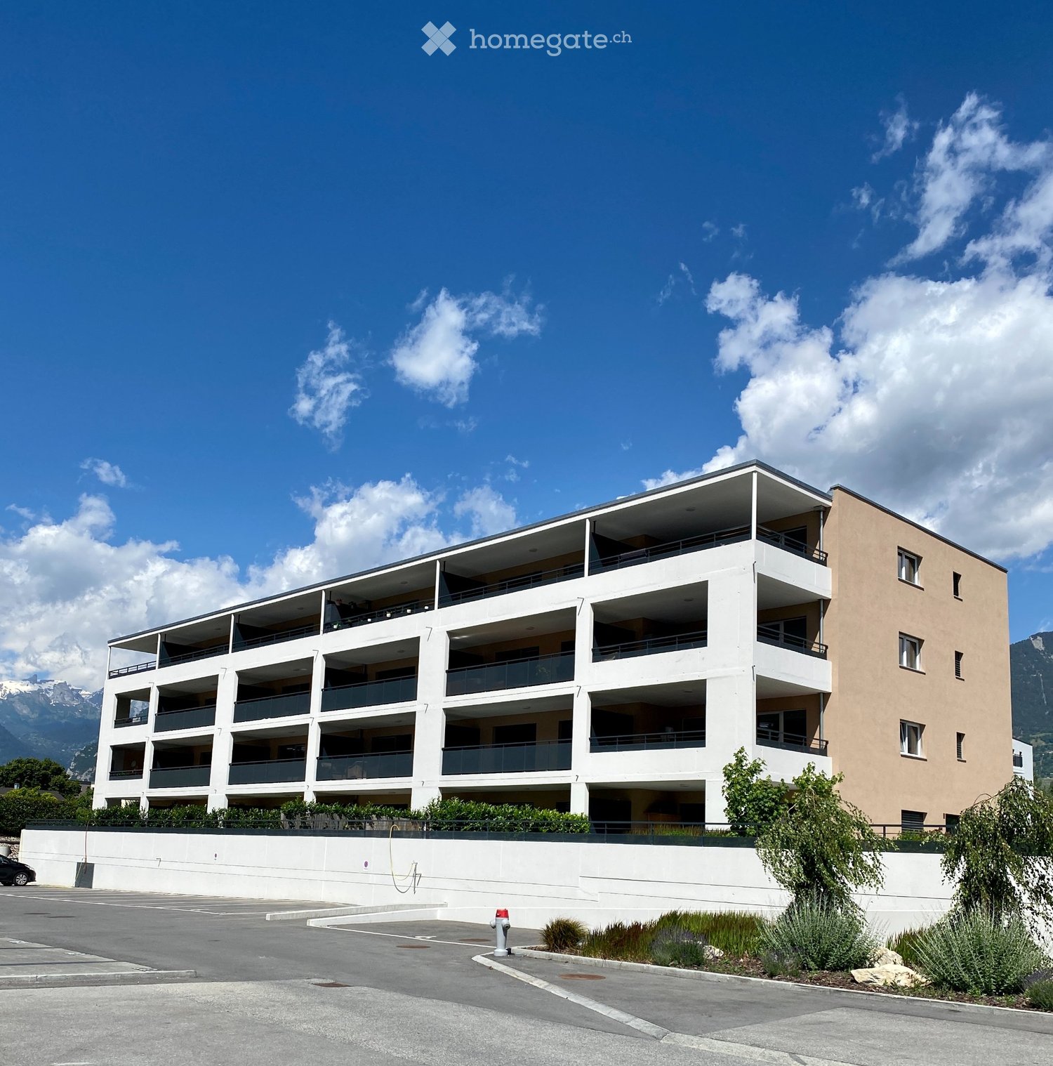 Appartamento 3 ½ locali