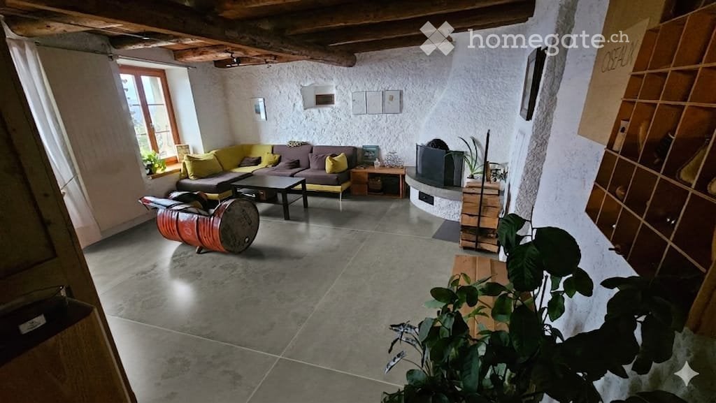 4 rooms apartment
