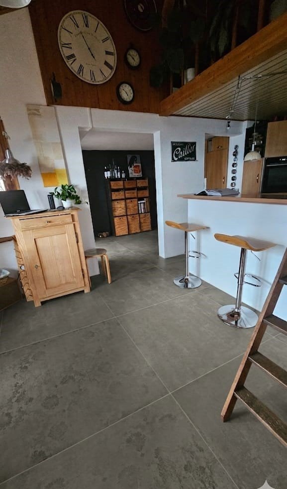 4 rooms apartment