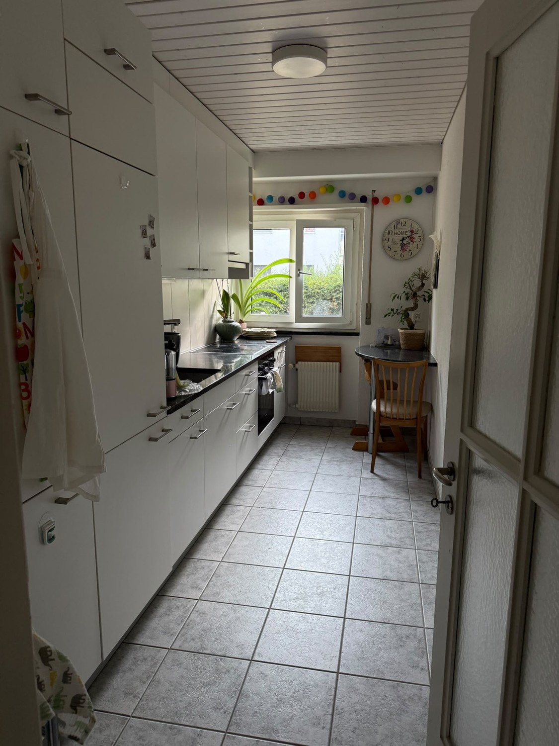 2 ½ Zimmer-Wohnung