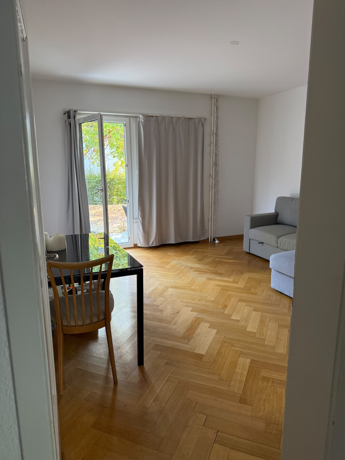 2 ½ Zimmer-Wohnung