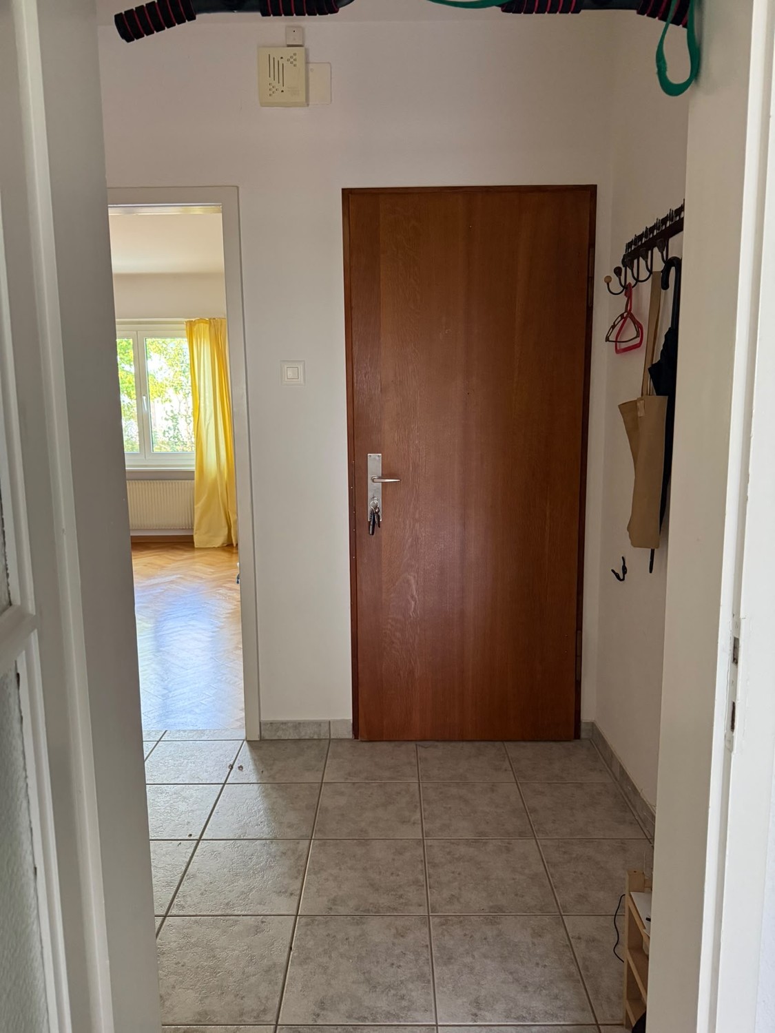 2 ½ Zimmer-Wohnung