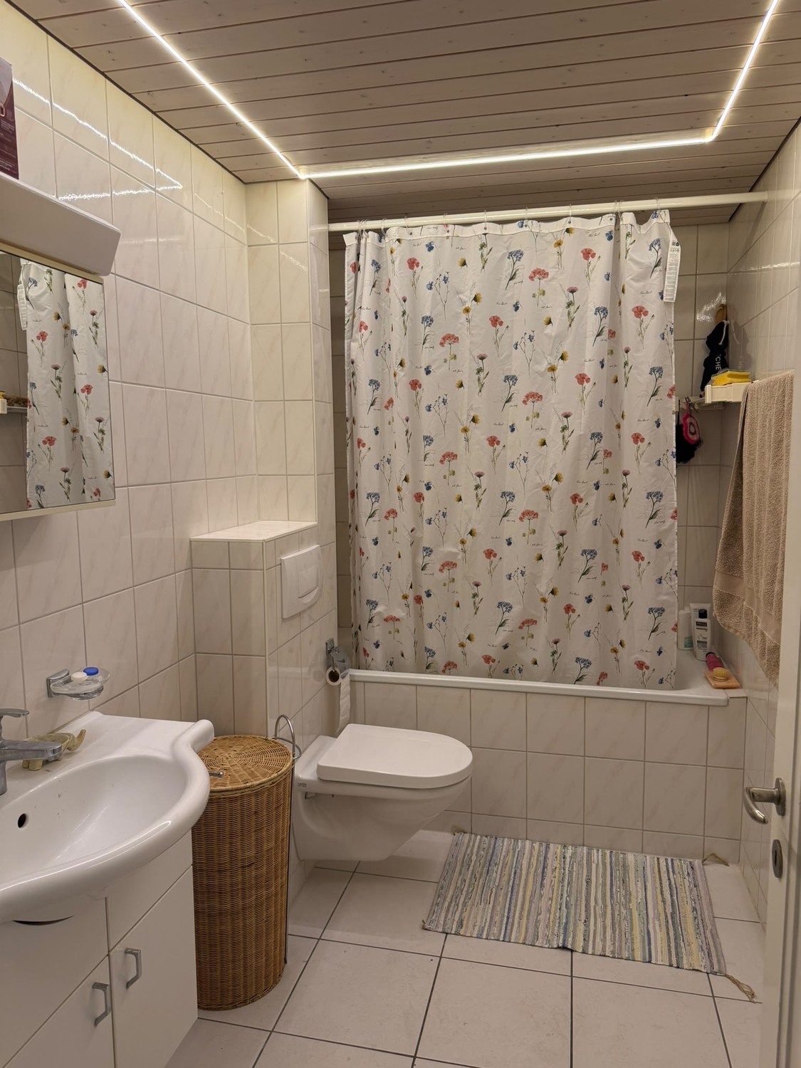 2 ½ Zimmer-Wohnung