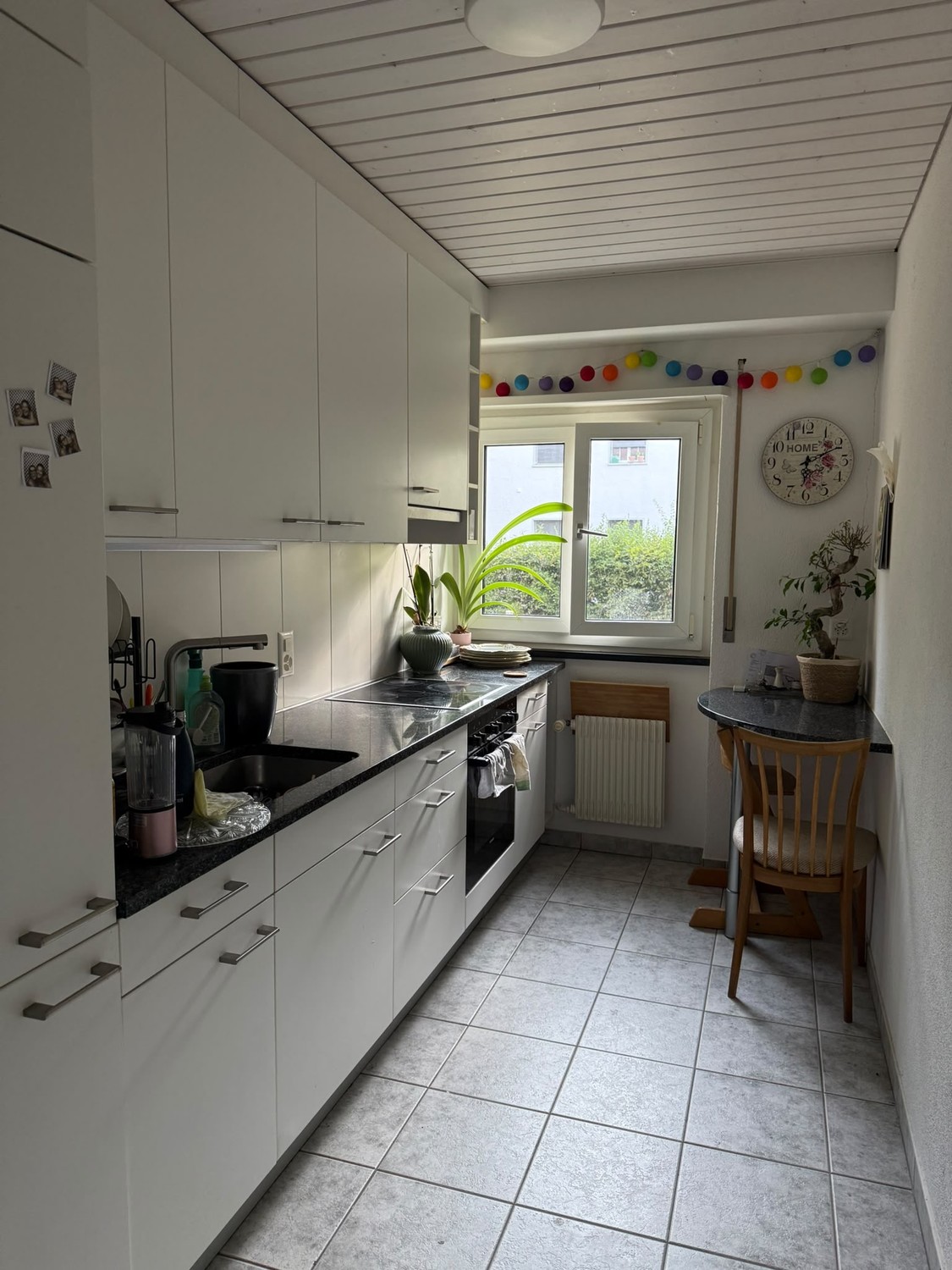 2 ½ Zimmer-Wohnung