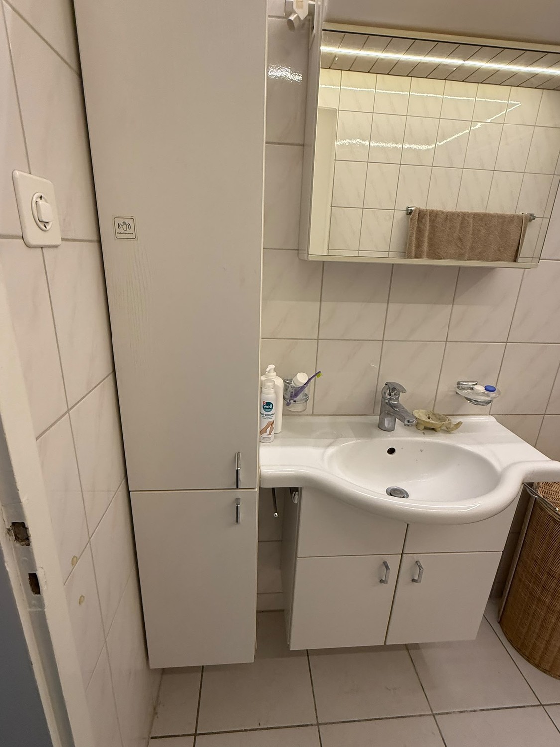 2 ½ Zimmer-Wohnung