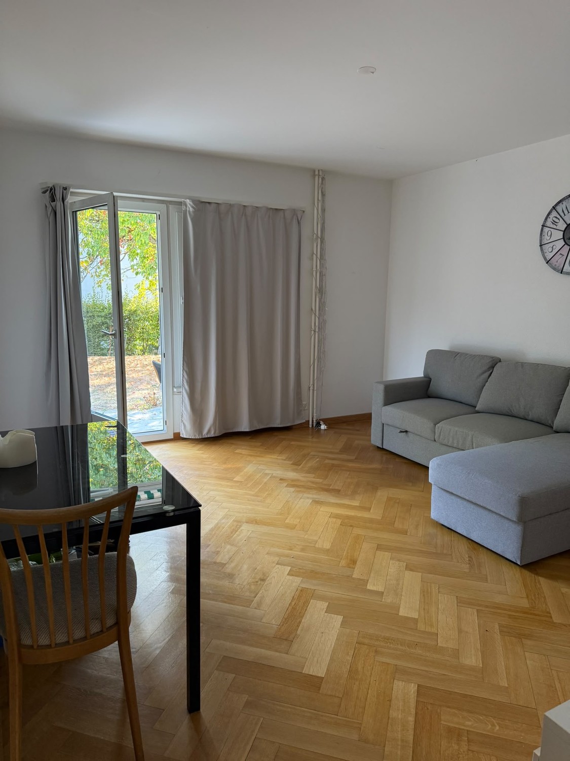 2 ½ Zimmer-Wohnung