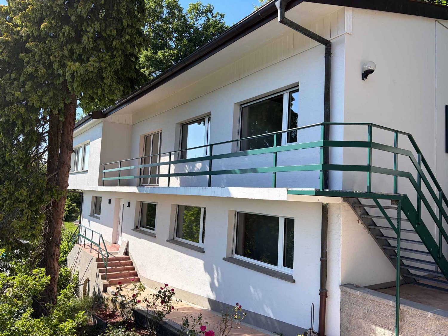 7 ½ Zimmer Villa, Foto 2 von 10