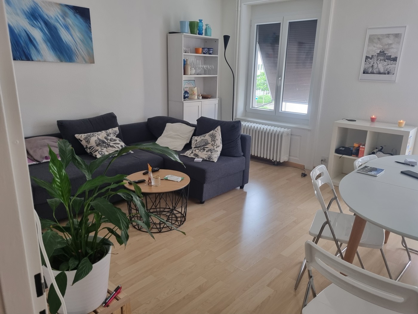 3 rooms apartment, Foto 2 von 4