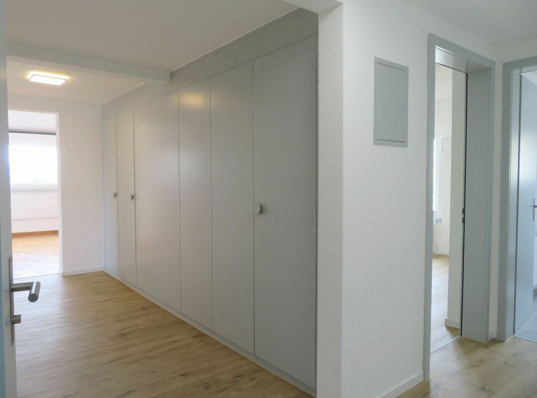 3 ½ locali appartamento mansardato
