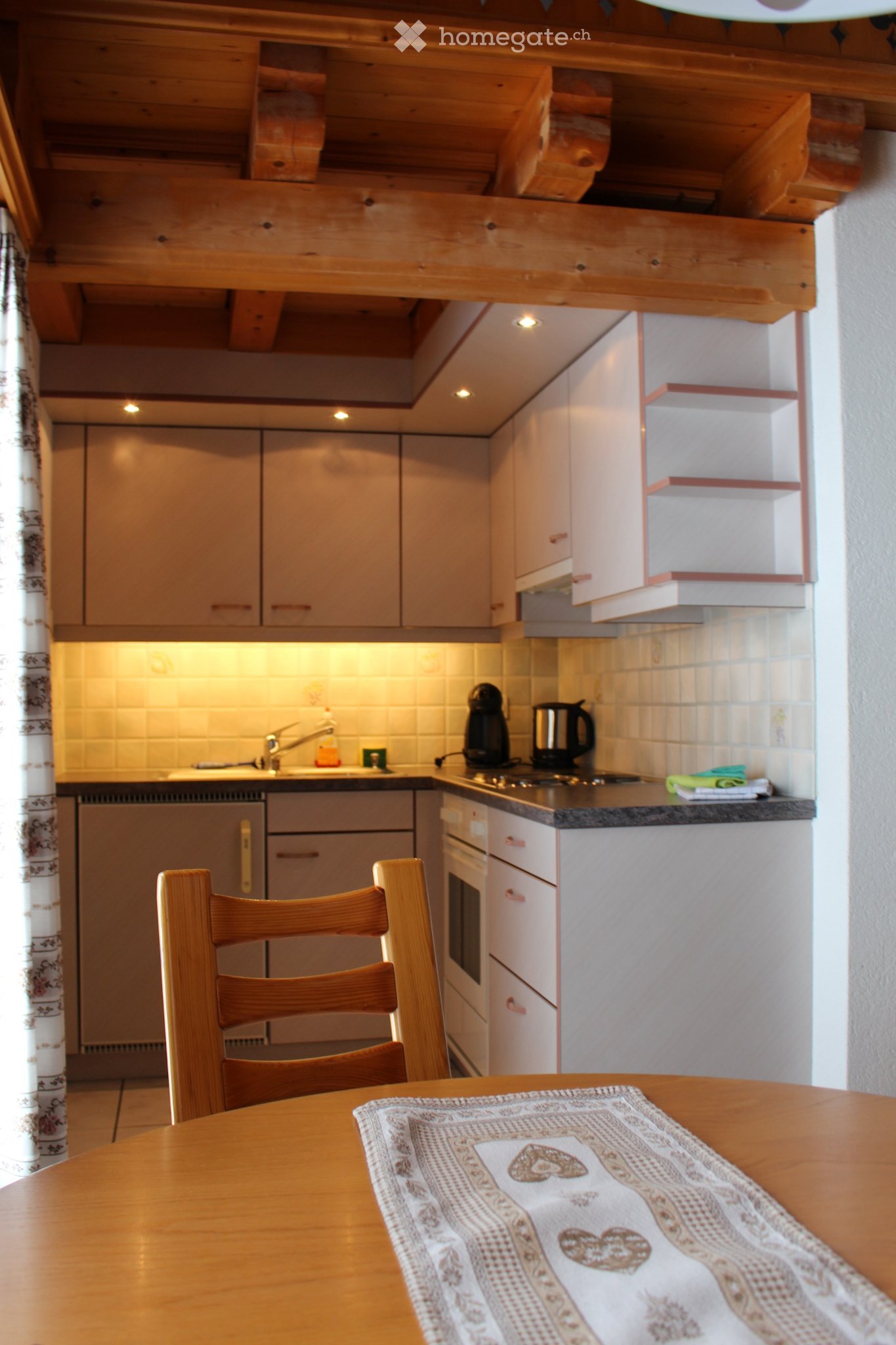 Appartement de 1 ½ pièces