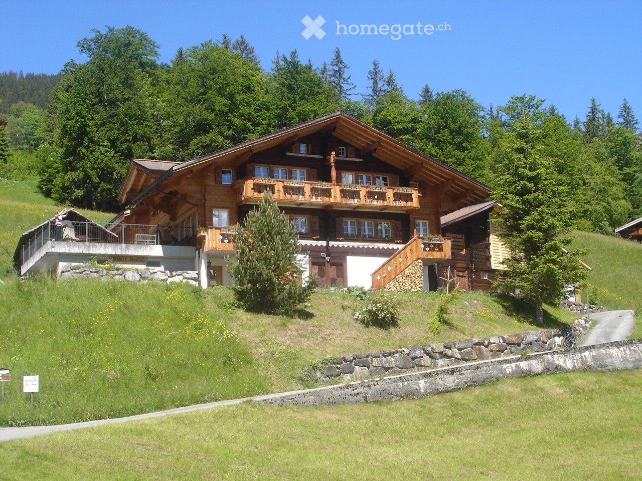 Appartement de 1 ½ pièces