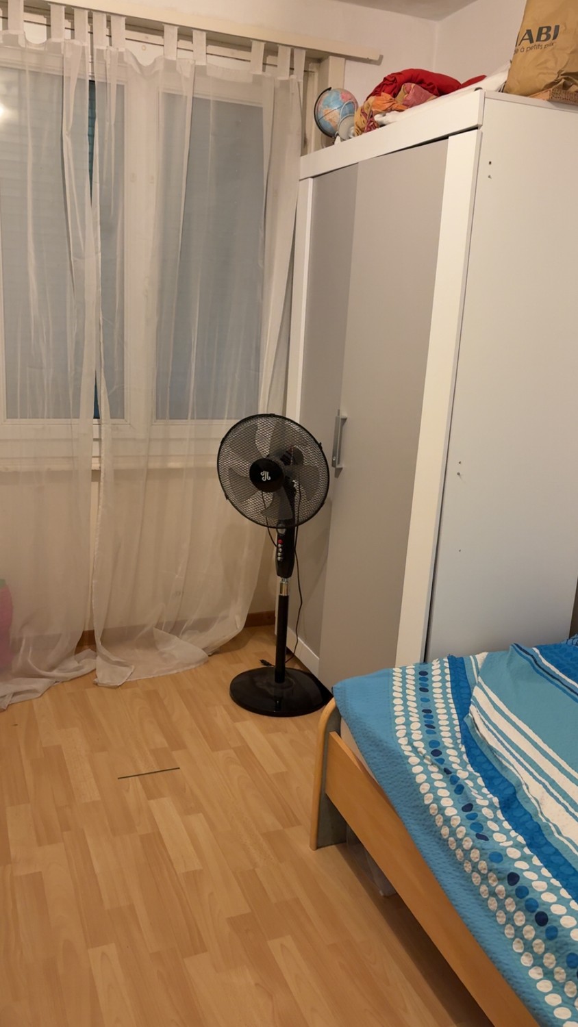 2 ½ Zimmer-Wohnung