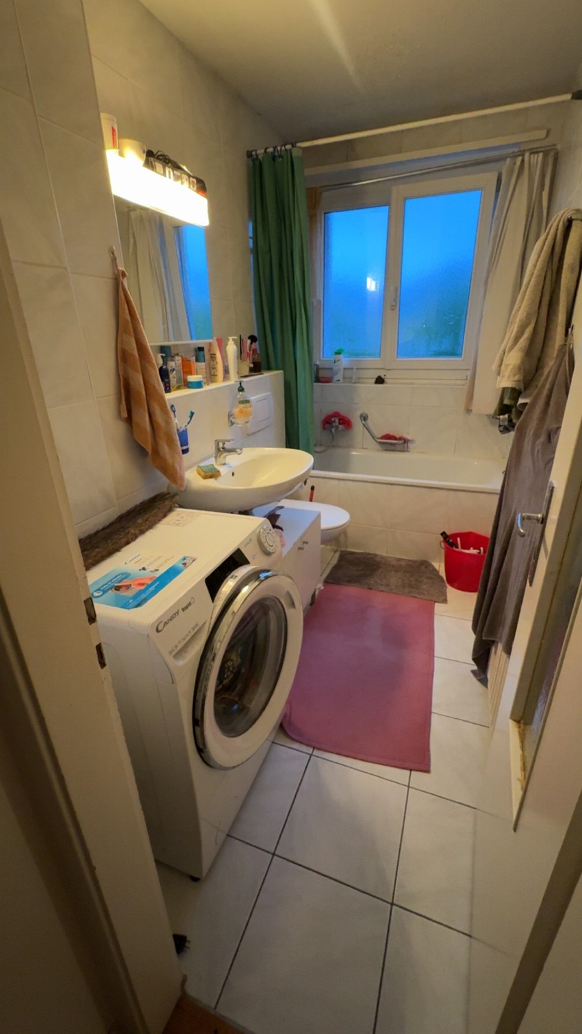 2 ½ Zimmer-Wohnung