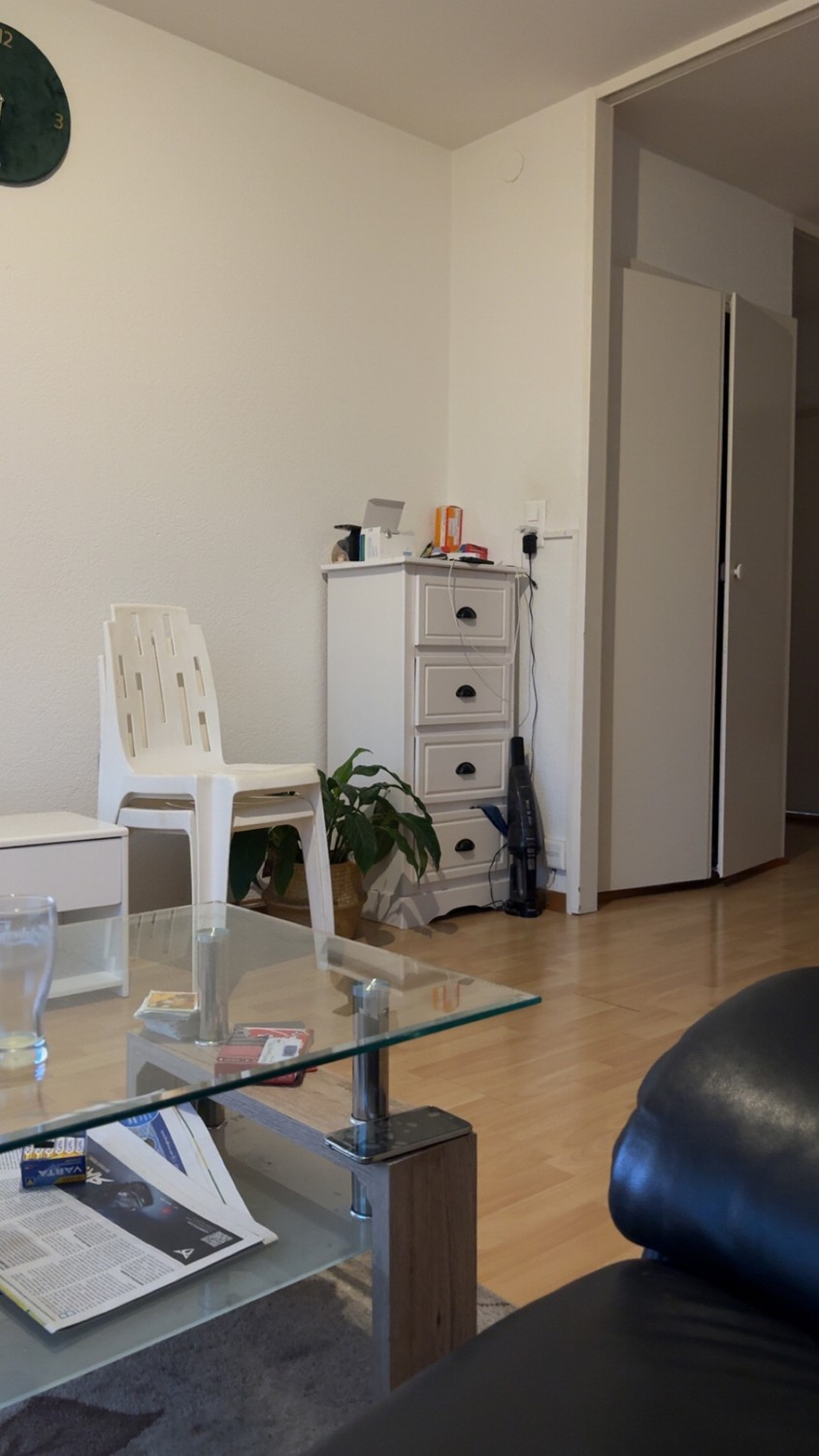 2 ½ Zimmer-Wohnung