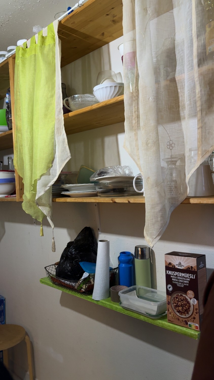 2 ½ Zimmer-Wohnung