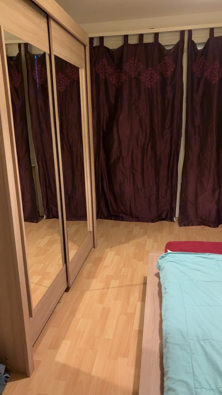 2 ½ Zimmer-Wohnung