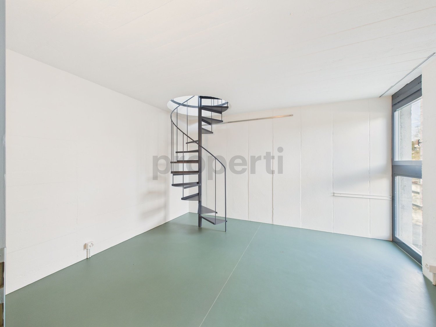 2 ½ rooms duplex