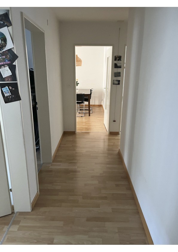 4 rooms apartment