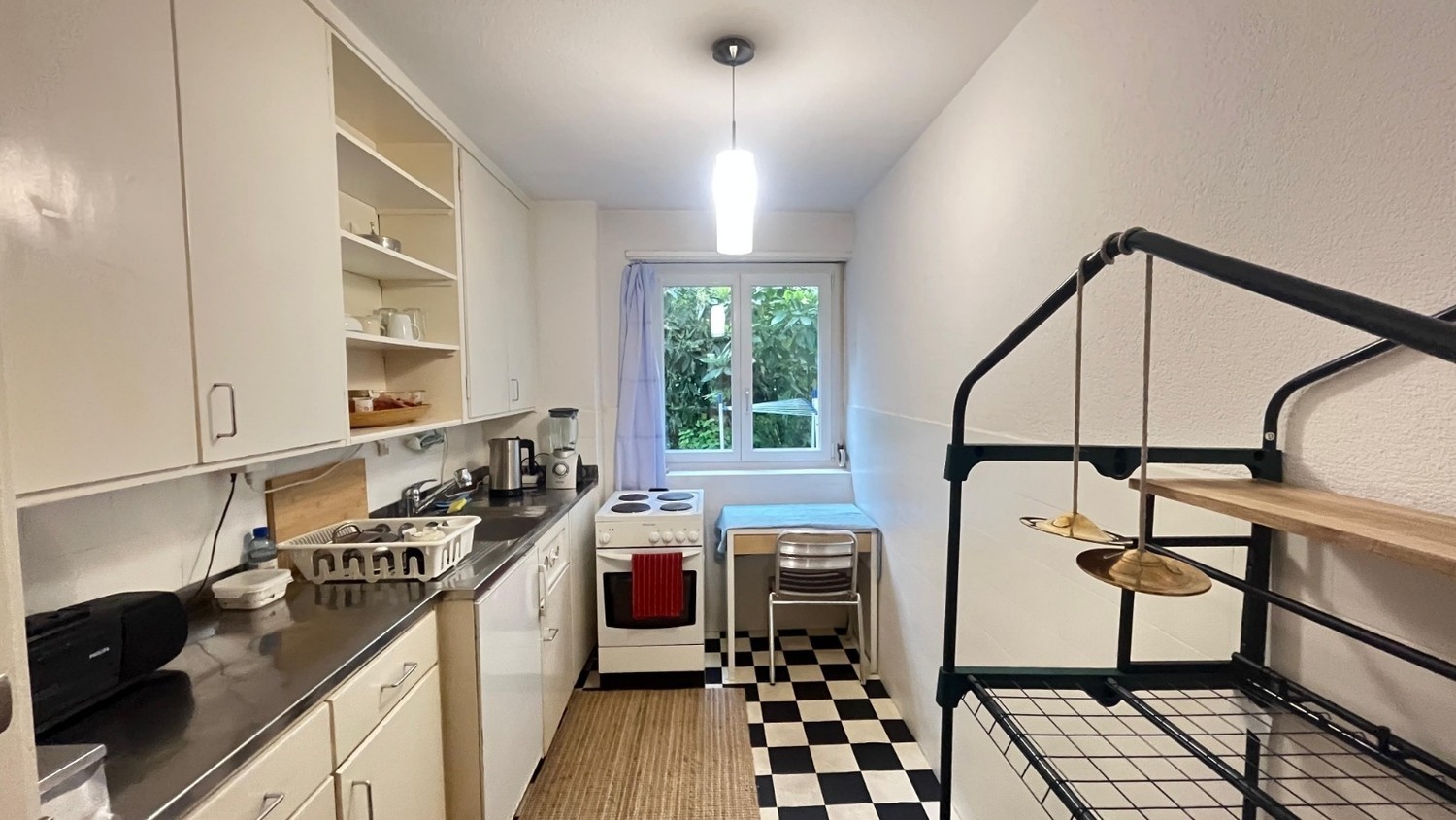 Zimmer in einer Wohngemeinschaft, Foto 8 von 9