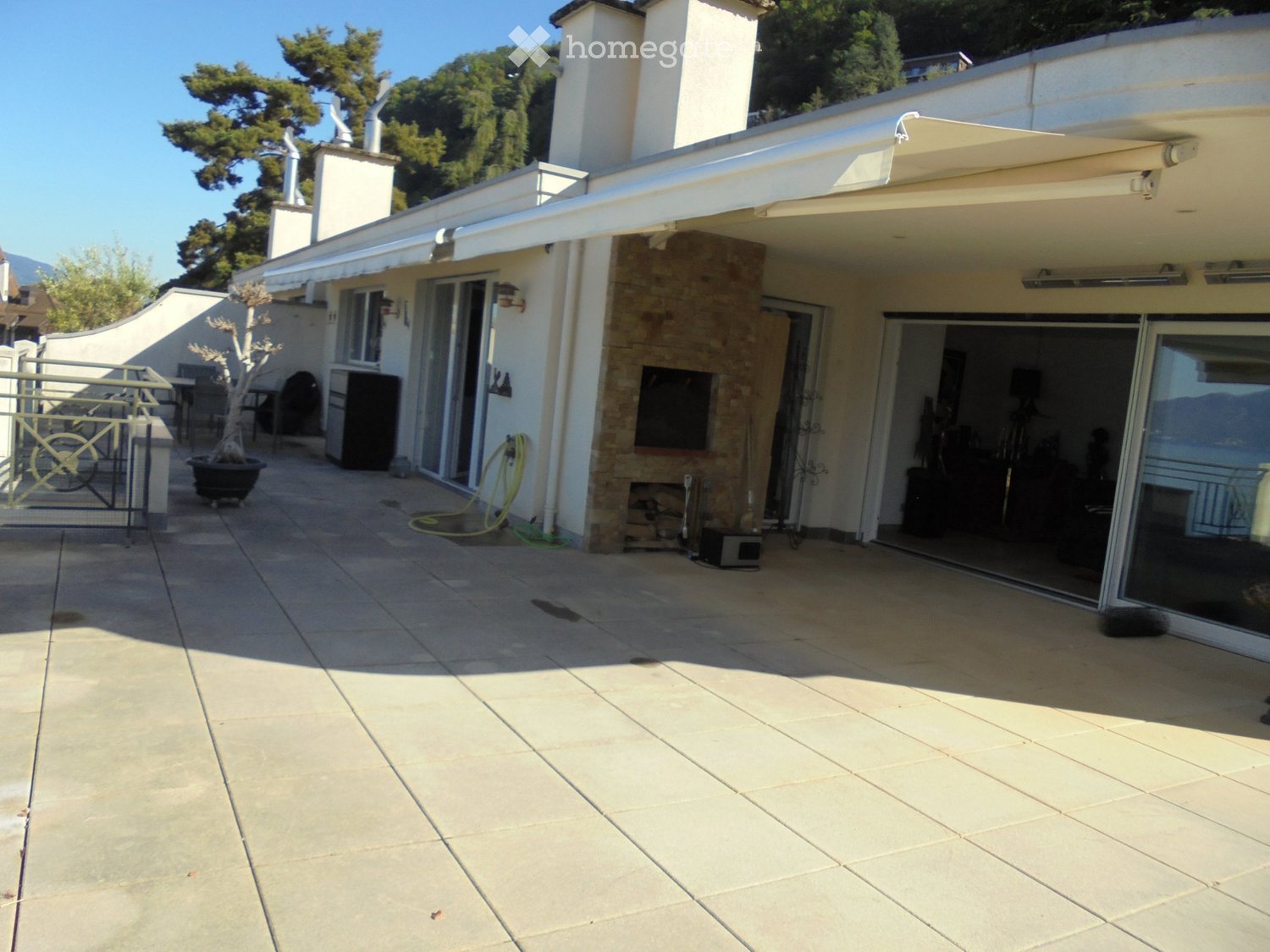 7 rooms apartment