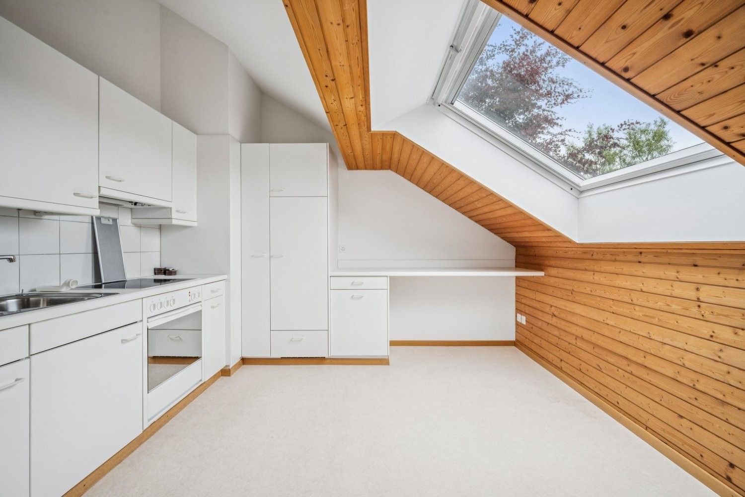 Loft de 2 ½ pièces