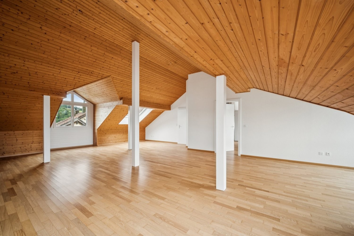 Loft de 2 ½ pièces