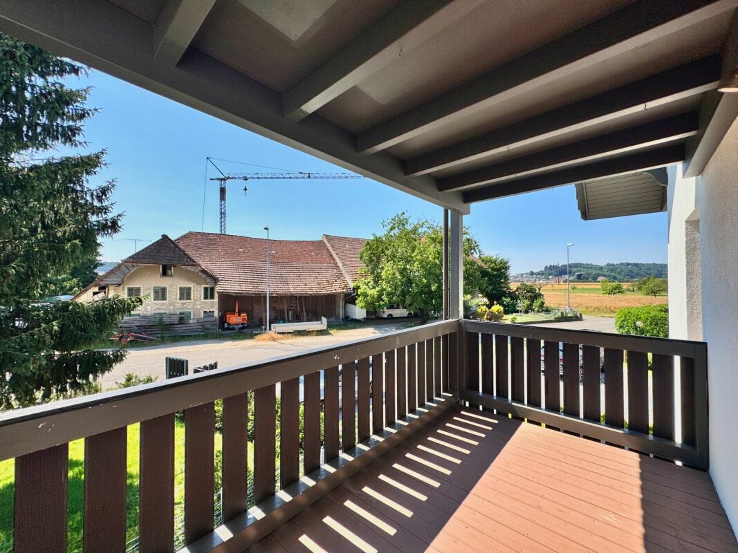 Appartement de 4 ½ pièces