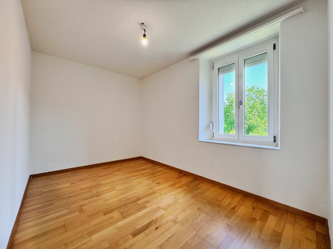 Appartement de 4 ½ pièces