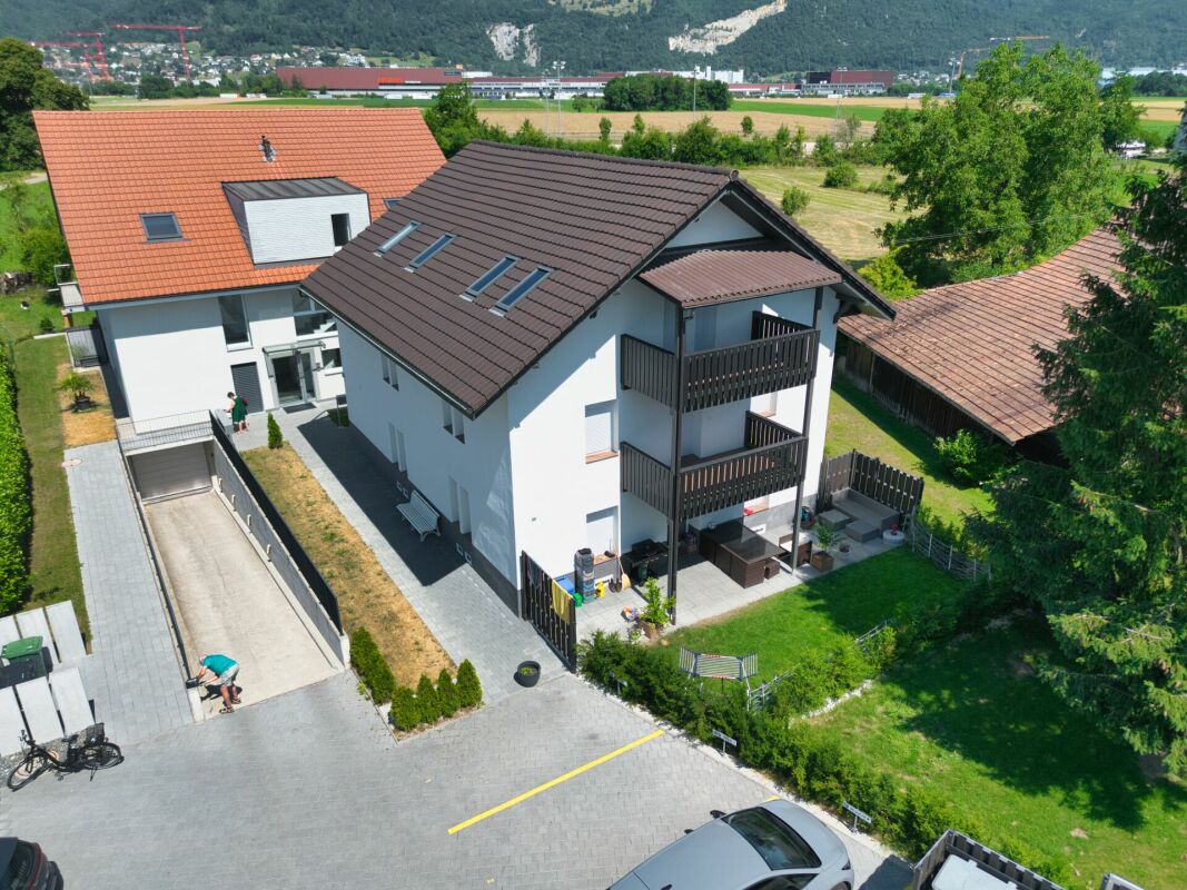 Appartement de 4 ½ pièces