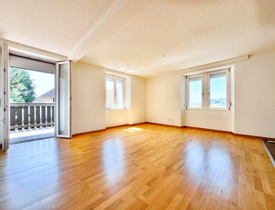 Appartement de 4 ½ pièces