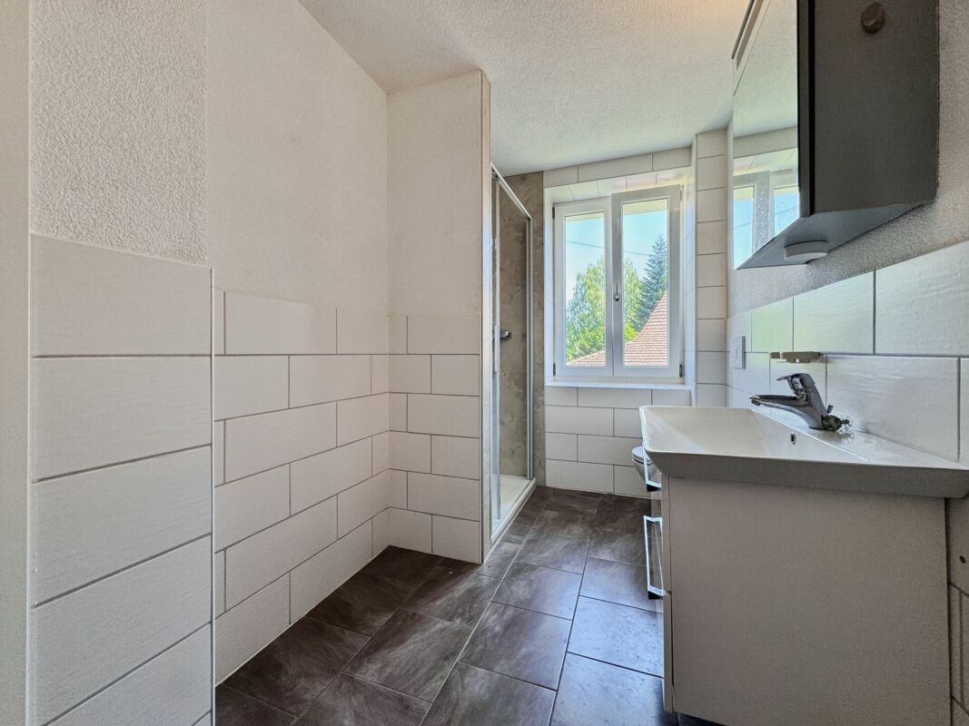 Appartement de 4 ½ pièces