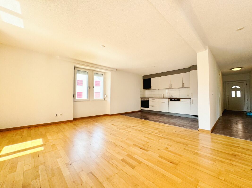 Appartement de 4 ½ pièces