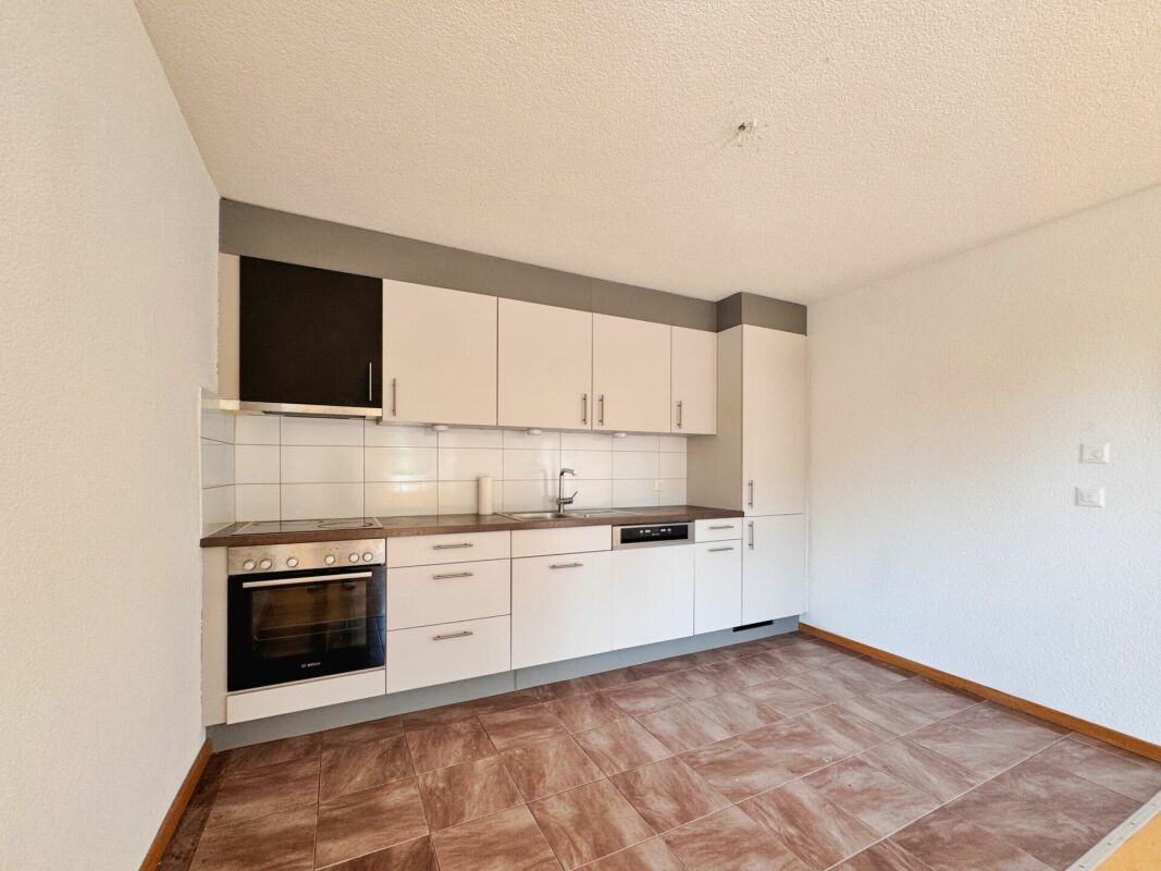 Appartement de 4 ½ pièces