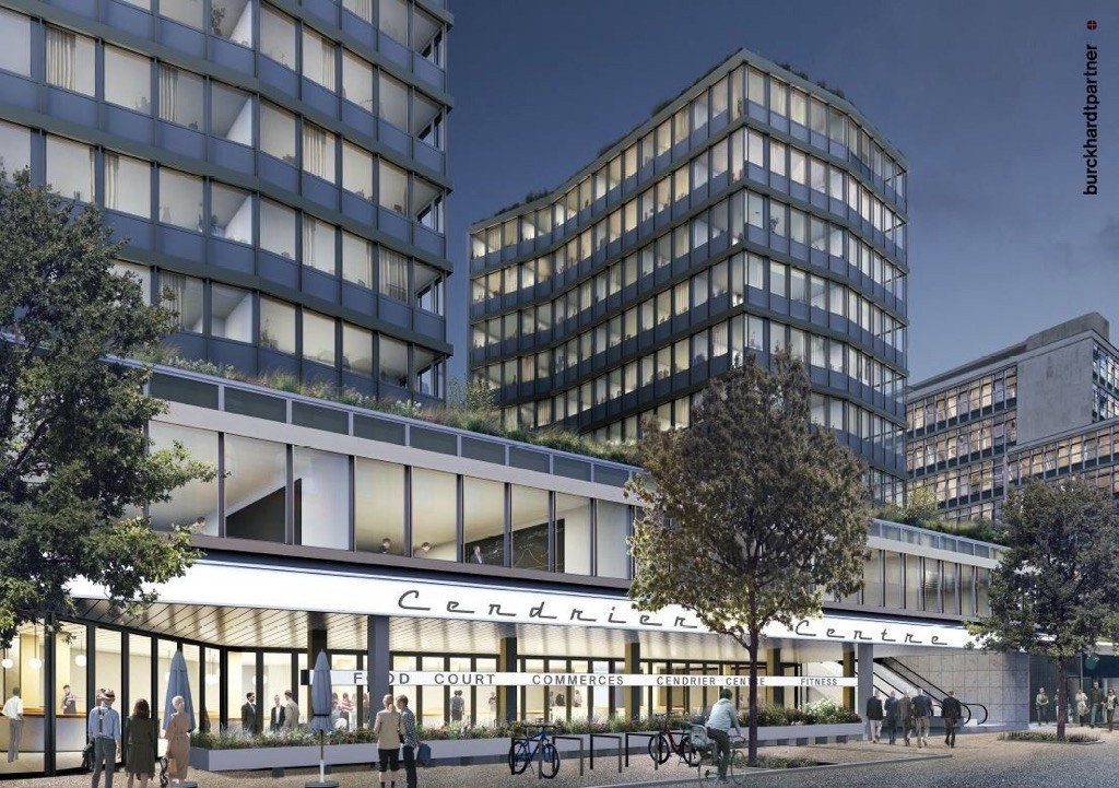 Tiefgaragenplatz