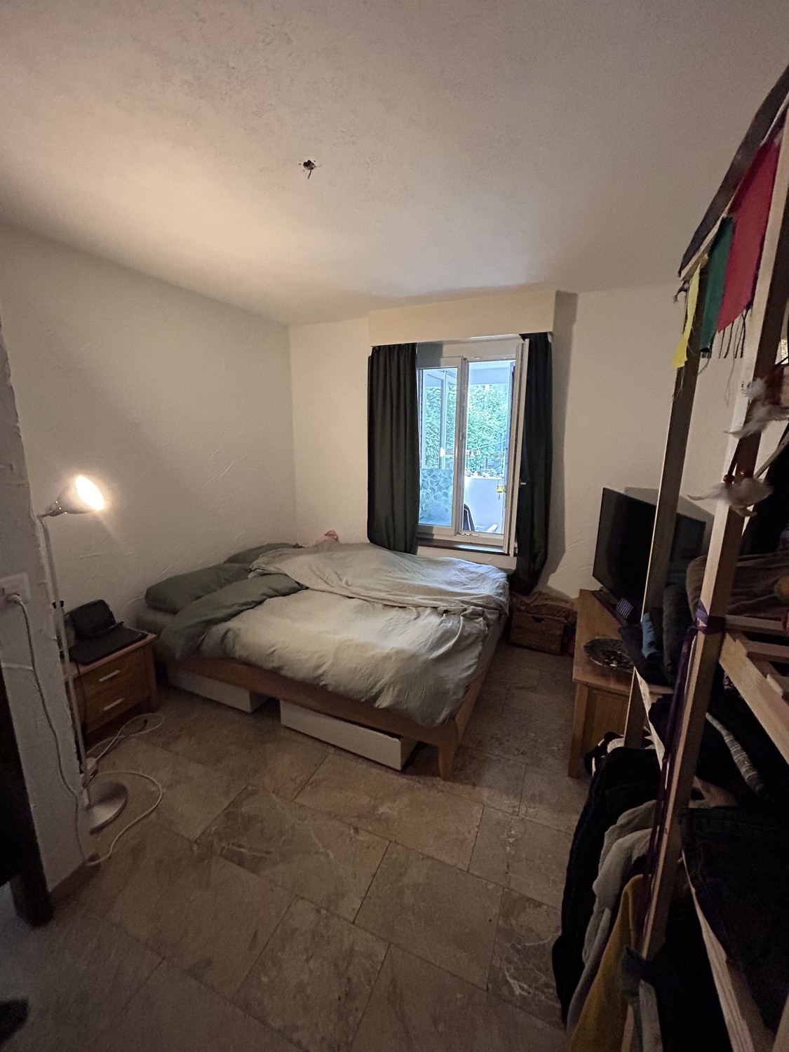 Room in a shared flat