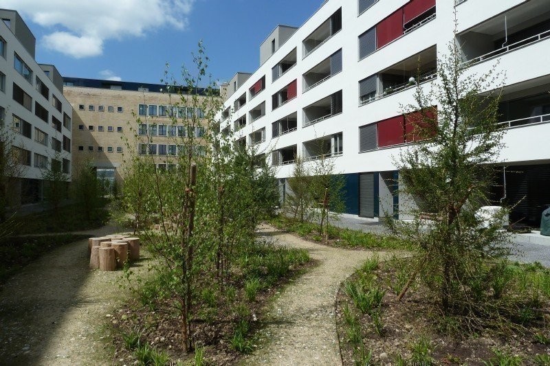 2 ½ rooms apartment, Foto 1 von 8