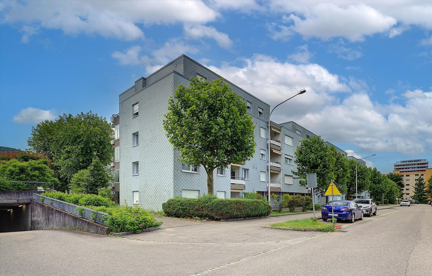 Place souterraine