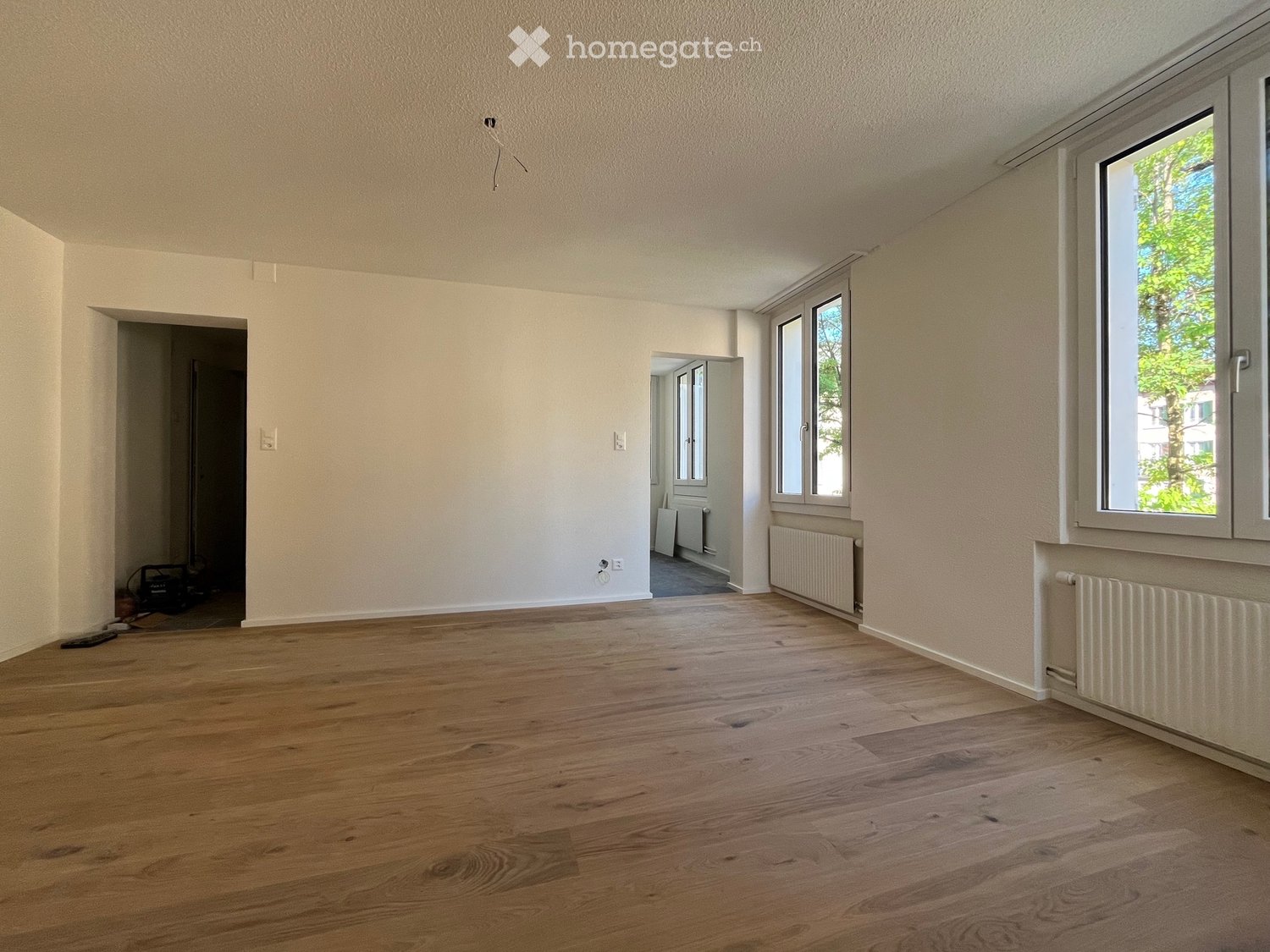 2 rooms apartment