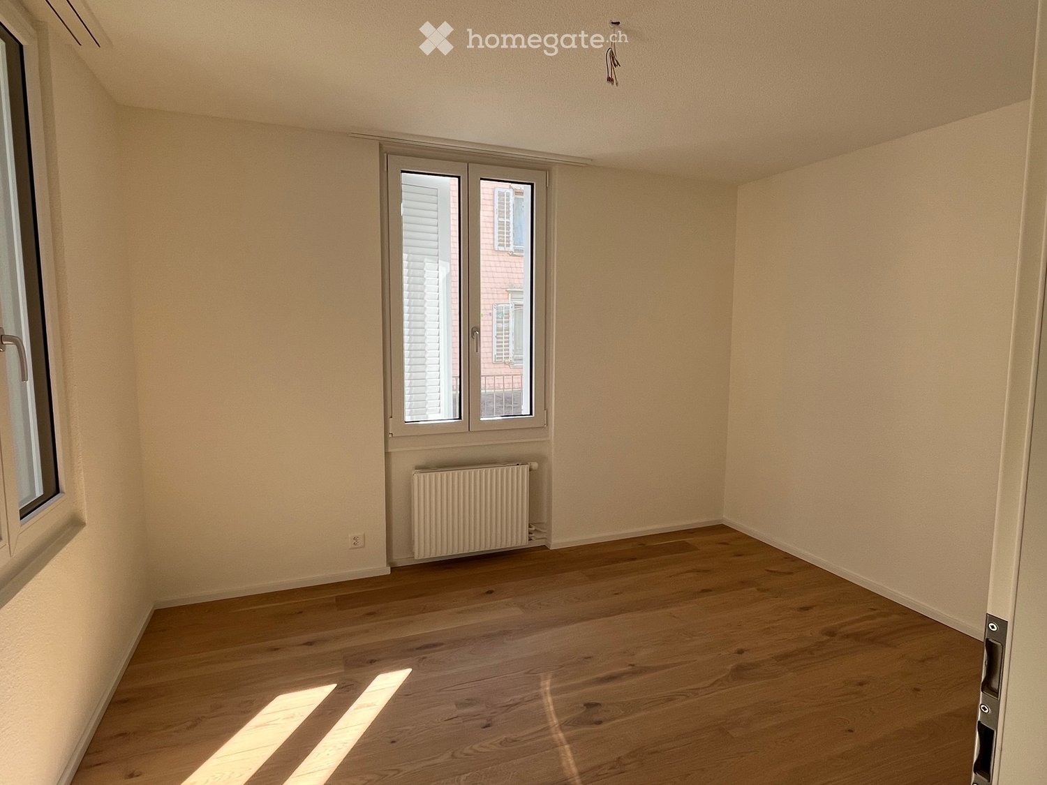 2 rooms apartment